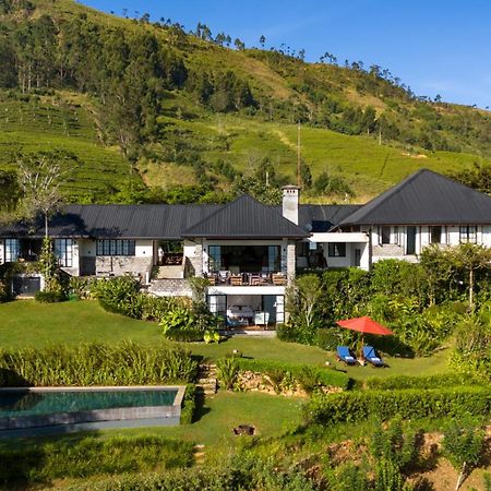 Hotel Camellia Hills Hatton Exterior foto