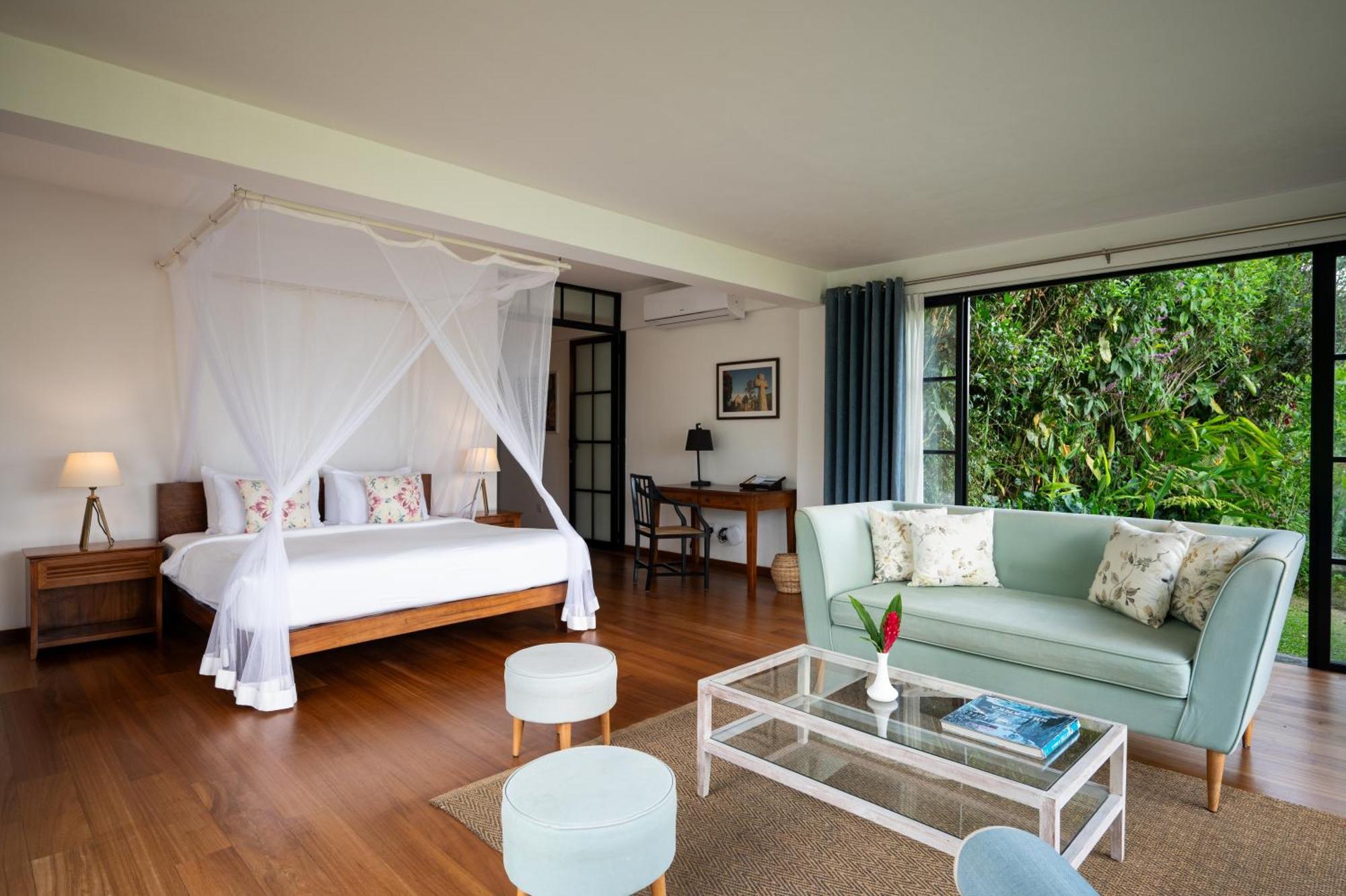 Hotel Camellia Hills Hatton Exterior foto