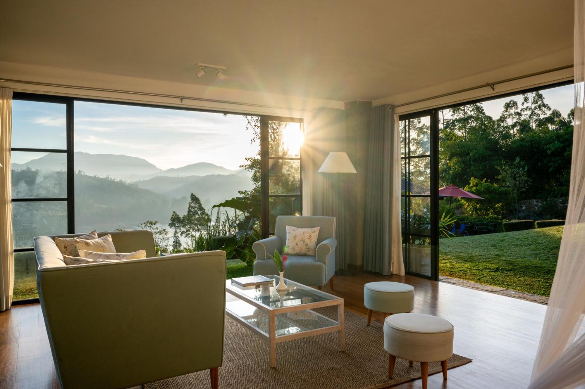 Hotel Camellia Hills Hatton Exterior foto