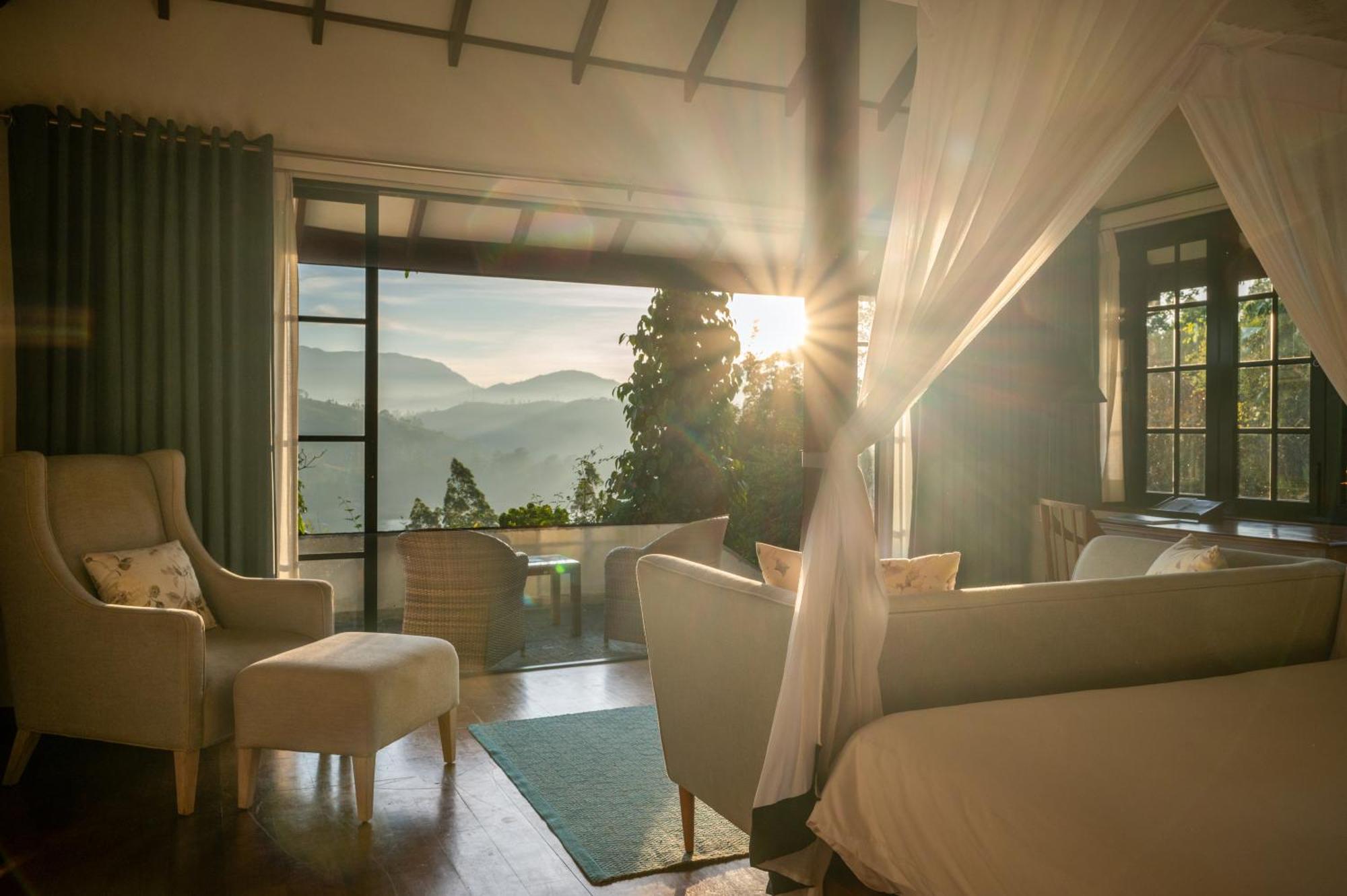 Hotel Camellia Hills Hatton Exterior foto
