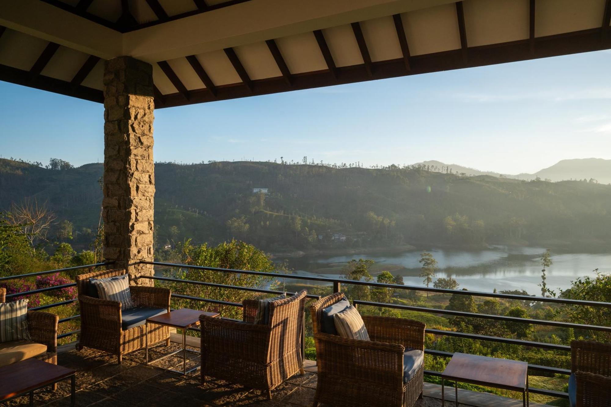 Hotel Camellia Hills Hatton Exterior foto