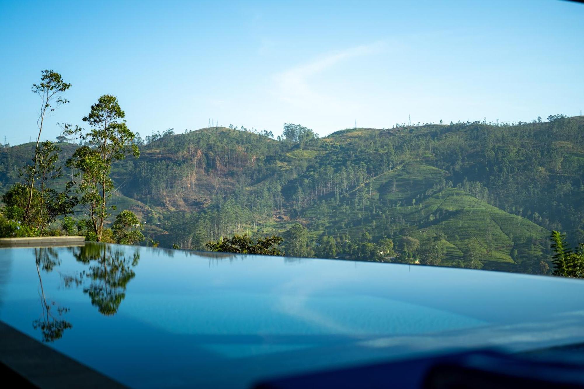 Hotel Camellia Hills Hatton Exterior foto