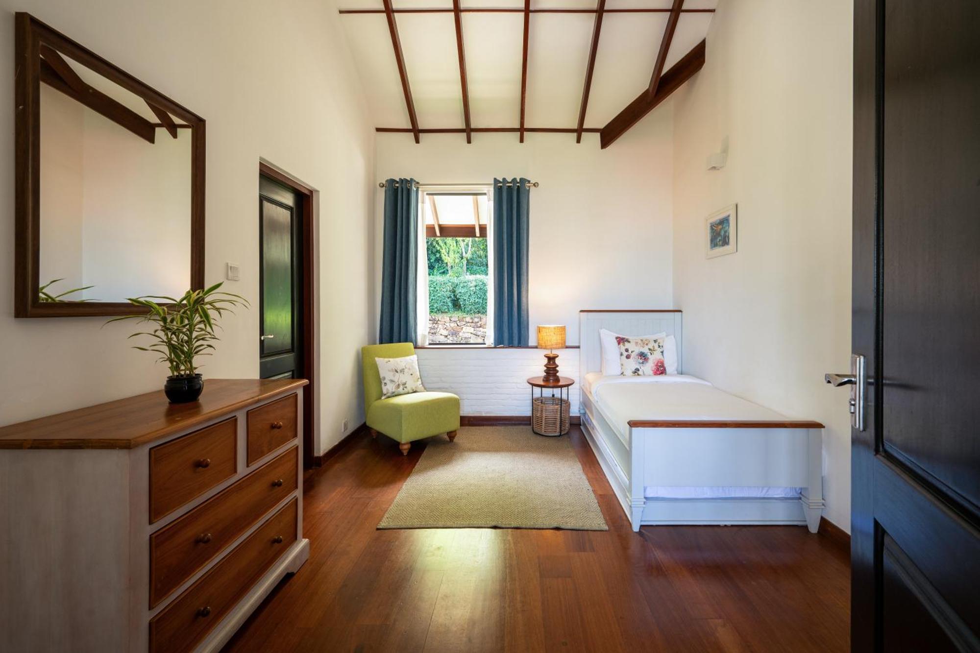 Hotel Camellia Hills Hatton Exterior foto