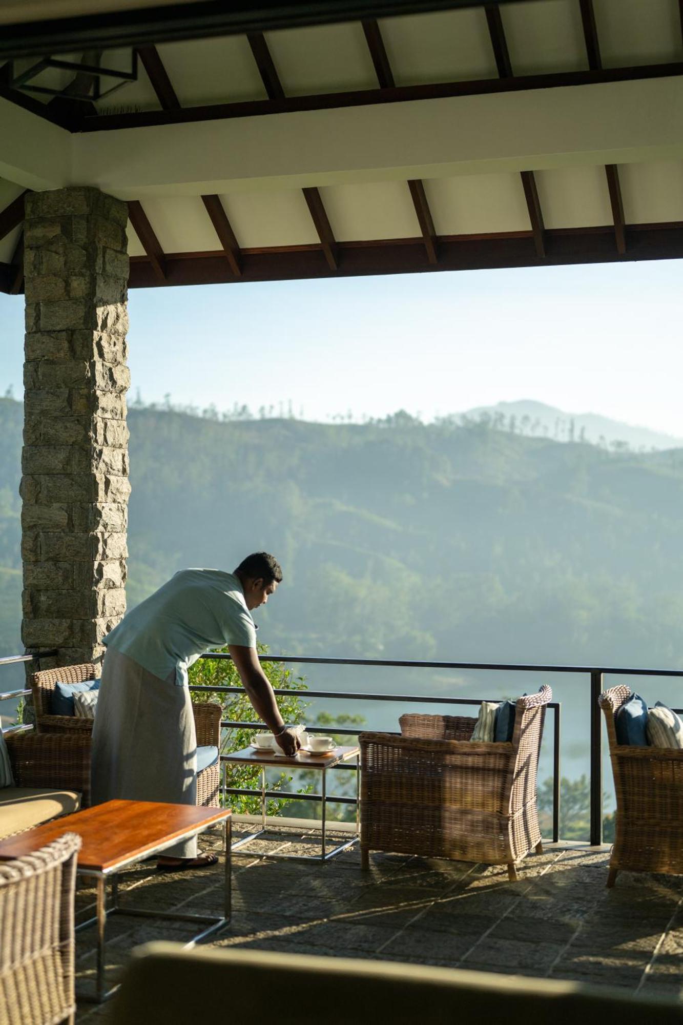 Hotel Camellia Hills Hatton Exterior foto