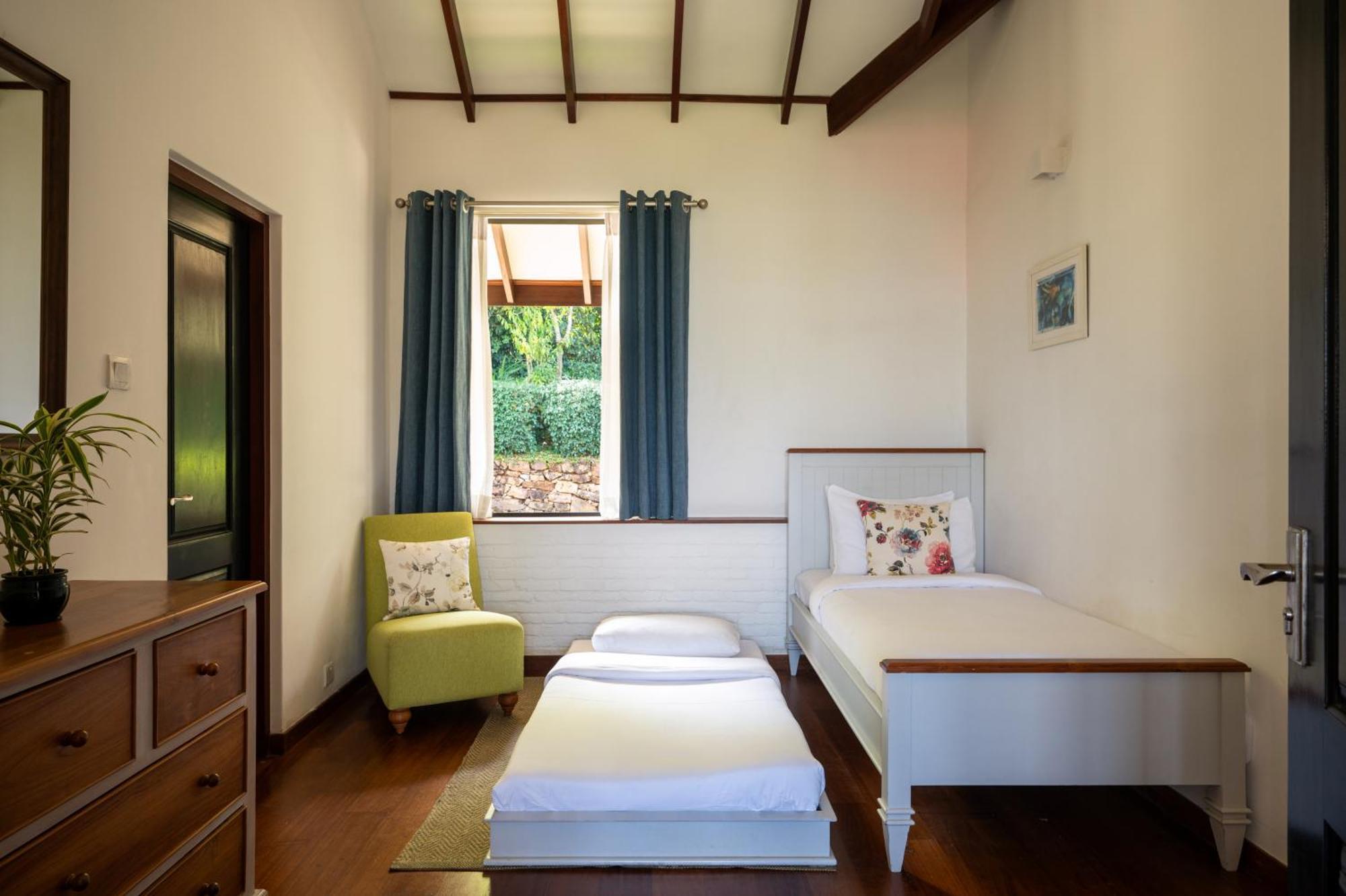 Hotel Camellia Hills Hatton Exterior foto