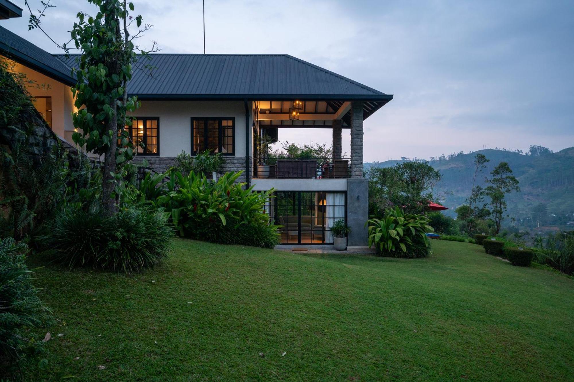 Hotel Camellia Hills Hatton Exterior foto