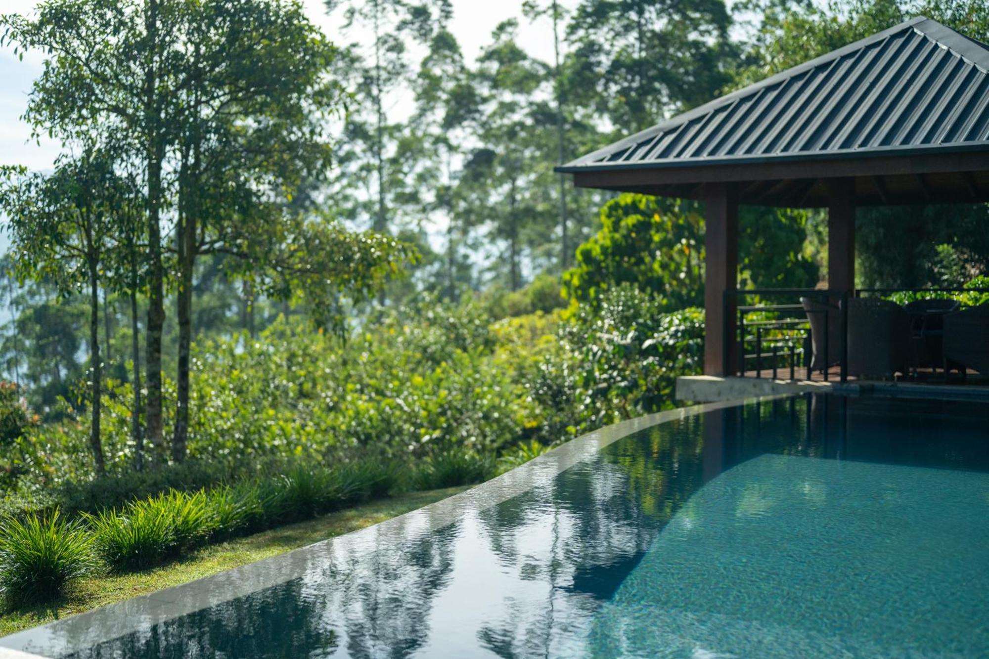 Hotel Camellia Hills Hatton Exterior foto