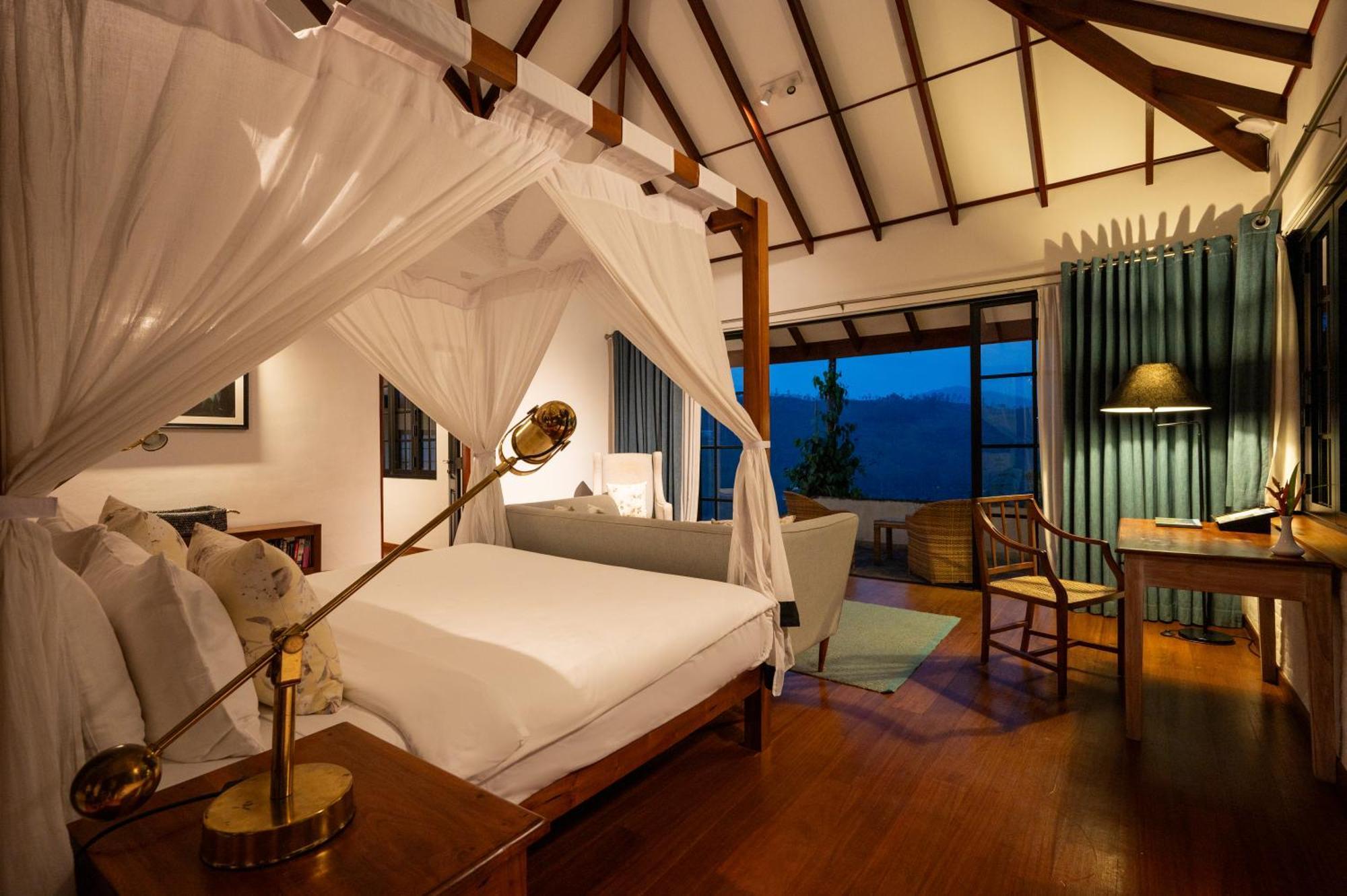 Hotel Camellia Hills Hatton Exterior foto