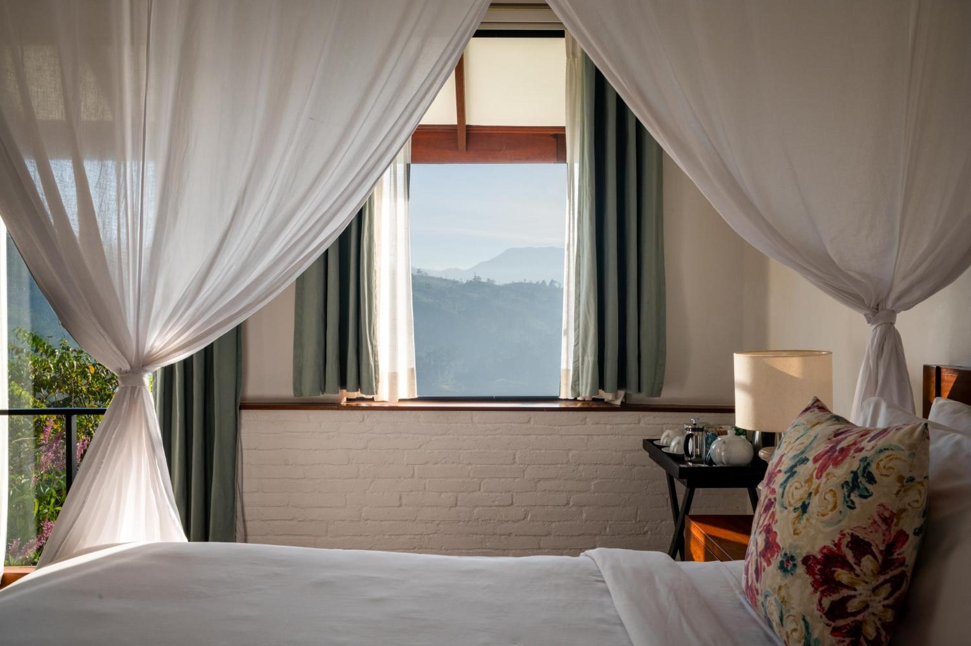 Hotel Camellia Hills Hatton Exterior foto