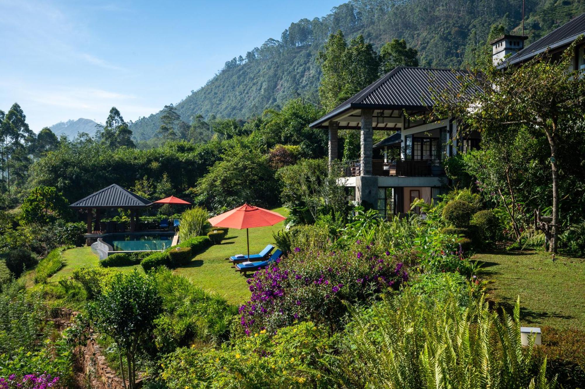 Hotel Camellia Hills Hatton Exterior foto